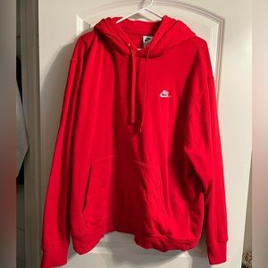 Nike men’s sweatshirt hoodie Size XXL